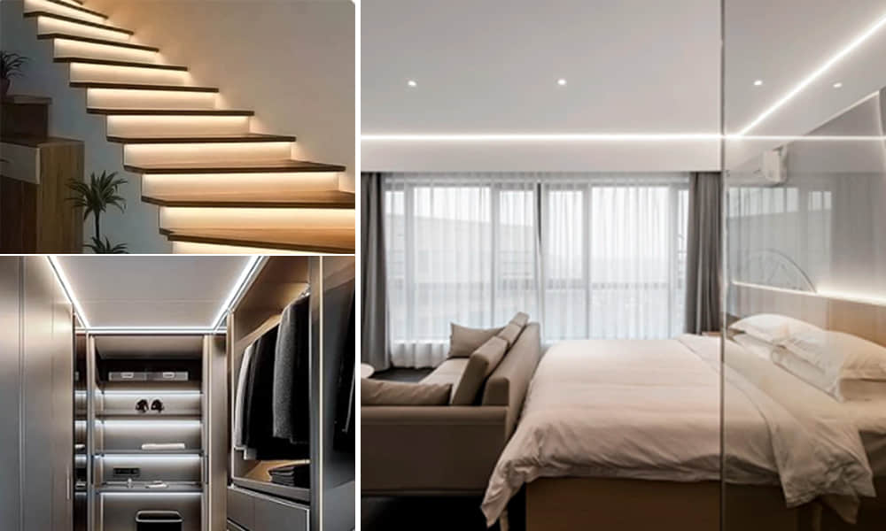 FCOB light strip