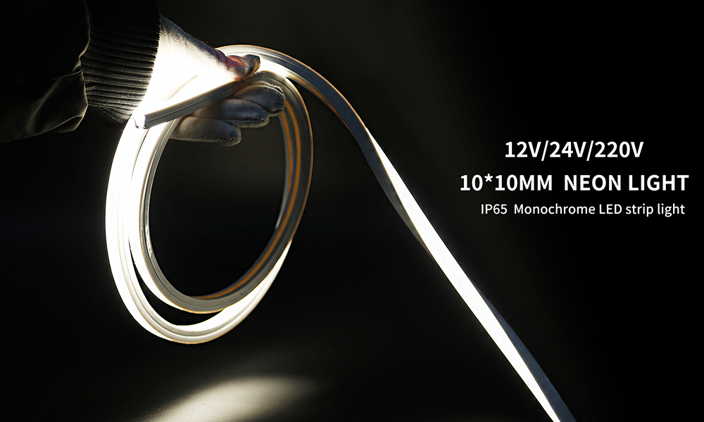 Integrated Extrusion Silicone light strip