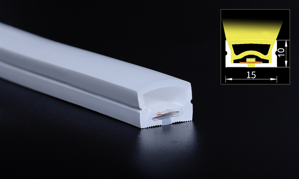 1510 Integrated Front-Emitting Extrusion