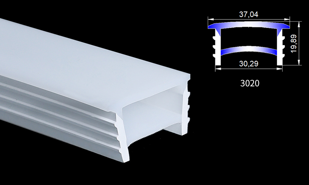 3020 Silicone Cover