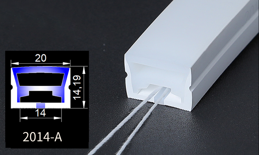 2014 Front-Emitting Silicone Sleeve