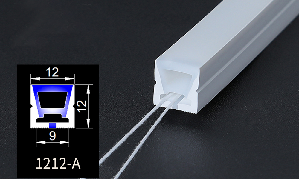 1212 Front-Emitting Silicone Sleeve
