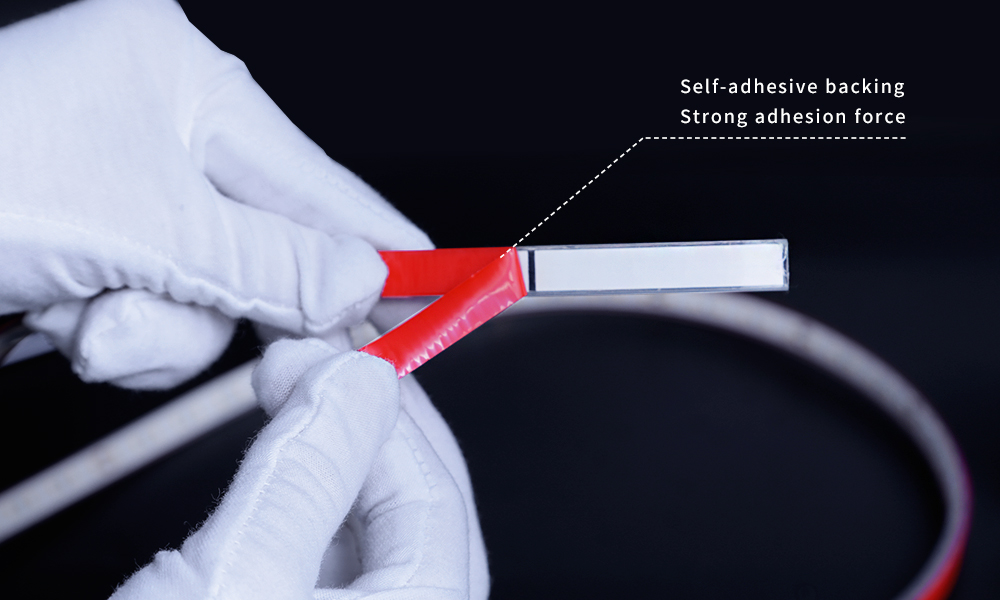 Waterproof Five-Color Dynamic Lighting