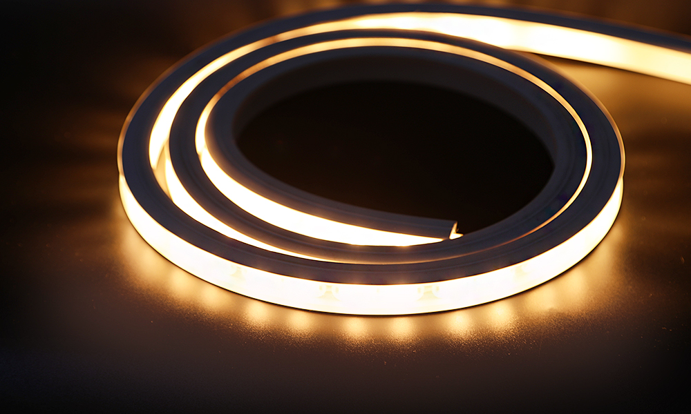 Flexible led wall washer
